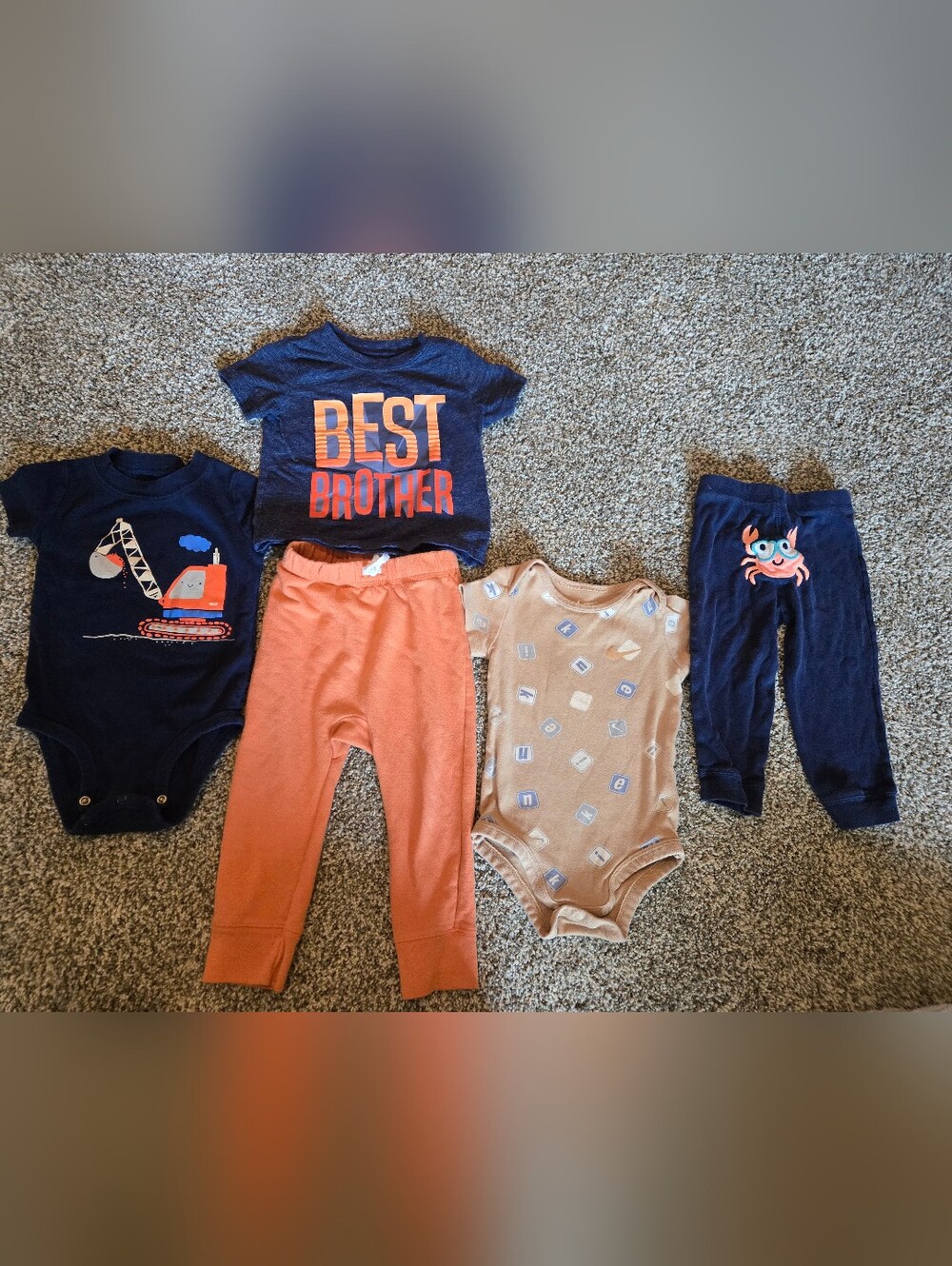 Boys 18 month bundle including Nike